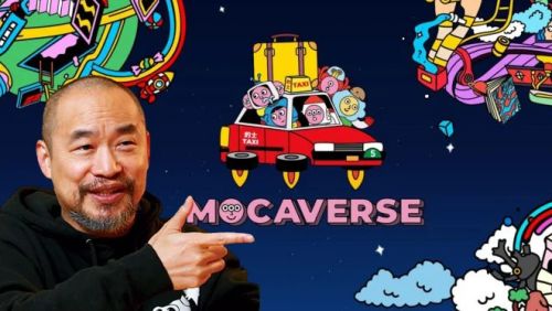 麻吉大哥转推MOCA Coin提示Mocaverse发币